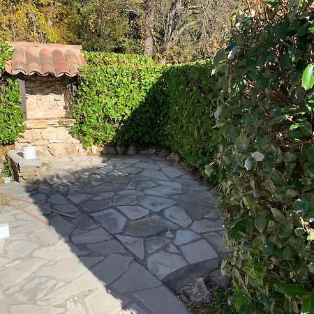 Maisonnette Dans Belle Residence Saint-Vallier-de-Thiey Dış mekan fotoğraf