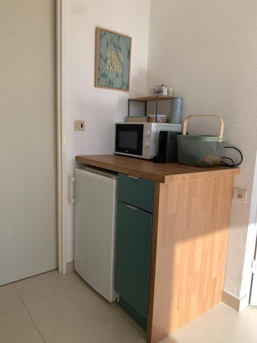 Maisonnette Dans Belle Residence Saint-Vallier-de-Thiey Dış mekan fotoğraf