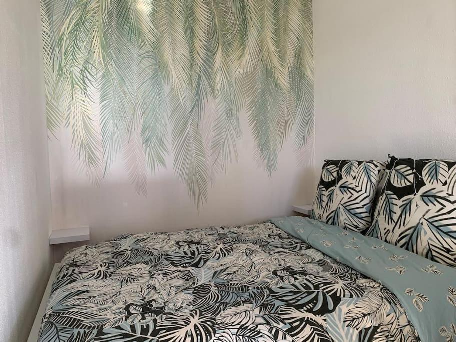 Maisonnette Dans Belle Residence Saint-Vallier-de-Thiey Dış mekan fotoğraf